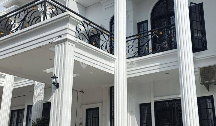 Dijual Rumah Clasic Modern House 2kt, Bangunan Baru, Bagus, Shm, Sudah Renovasi, Siap Huni, Bebas Banjir, Lokasi Strategis Di Cibubur,  1