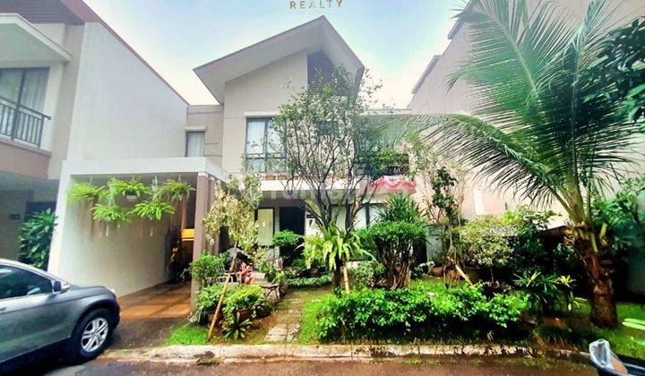 Dijual Rumah Asri Podomoro River View Cimanggis Depok 1