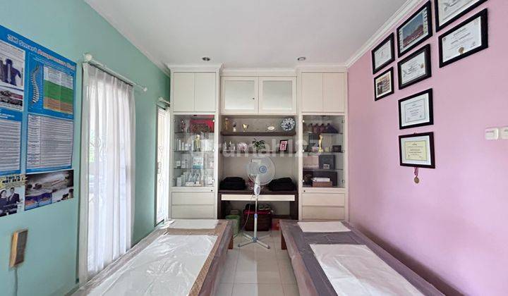 Dijual Rumah Cluster Baru Lt.120, 3kt, Shm, Sudah Renovasi, Siap Huni, Lokasi Strategis Di Raffles Hills Cibubur, Sudah Renovasi, Negotiable! Rumah SHM di Trans Studio Mall Cibubur, Jl. Alternatif Cibubur No.230A, Harjamukti, Cimanggis, Kota Depok, Jawa B 2