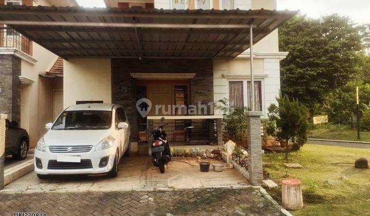 Dijual Rumah Posisi Hoek Legenda Wisata 1