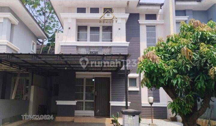 Disewakan Rumah Semi Furnished Di Kota Wisata Cibubur Bagus Kontrakan di KOTA WISATA CIBUBUR, Kota Wisata 1