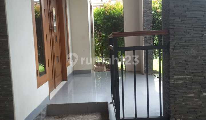 For Rent Luxury 6BR House, Unfurnished, Ready to Occupy, Hook Position, Land Area 330m², Flood-Free, Strategic Location, Near LRT, Near Shopping Center, Renovated House with SHM Certificate. 2
