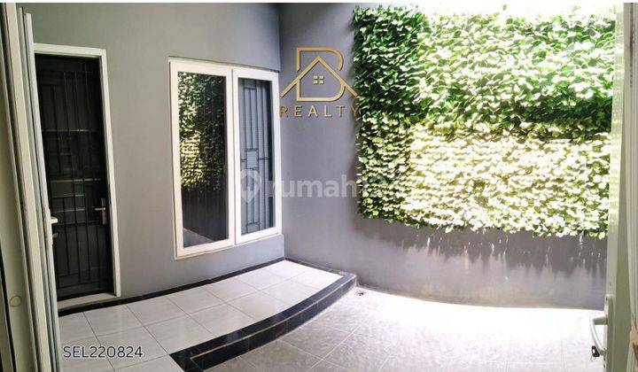 Dijual Rumah Di Cluster Favorite Di Kota Wisata Cibubur  Semi Furnished SHM - Sertifikat Hak Milik 2