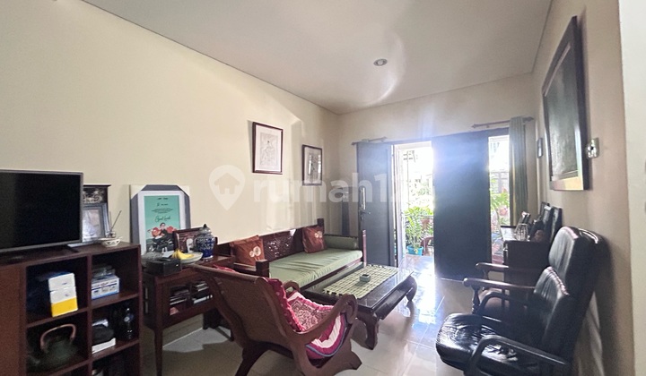 Dijual Rumah Lt.90 Cluster Baru Siap Huni, Sudah Renovasi, Shm, Bebas Banjir, Lokasi Strategis. Di Raffles Hills Cibubur. Rumah Shm 2