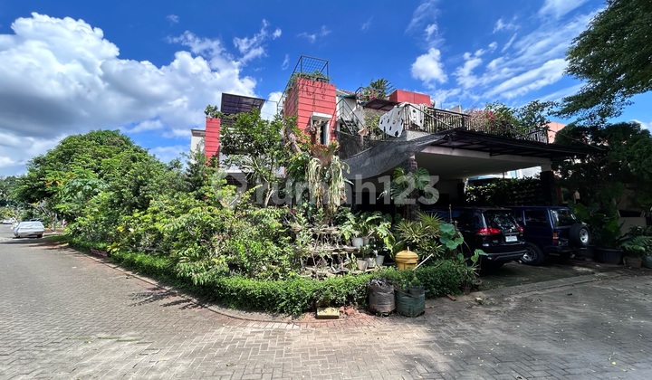 Dijual Rumah Lt.218 Hook, 4kt, Di Raffles Hills Cibubur, Cluster Baru, Shm, Lokasi Strategis SHM di Cibubur 1