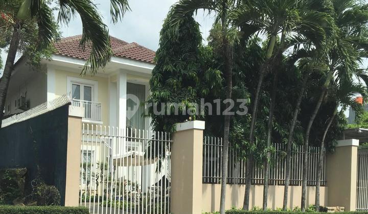 Dijual Rumah Mewah, Lt.422, 4+1kt.. Lokasi Strategis Di Raffles Hills Cibubur, Luas, Bebas Banjir, Shm, Butuh Minim Renovasi, Nego Sampai Jadi! Rumah Butuh Minim Renovasi SHM