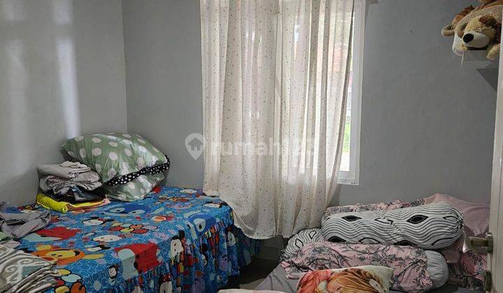 kamar tidur dijual cepat rumah di wartawangsa