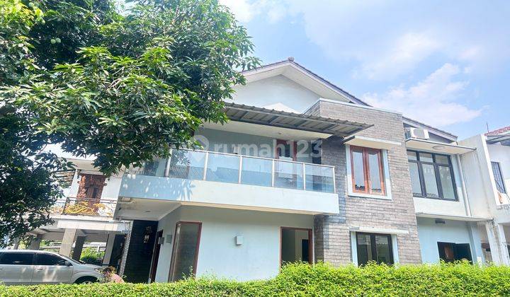 Disewakan Rumah Asri Di Raffles Hills Cibubur