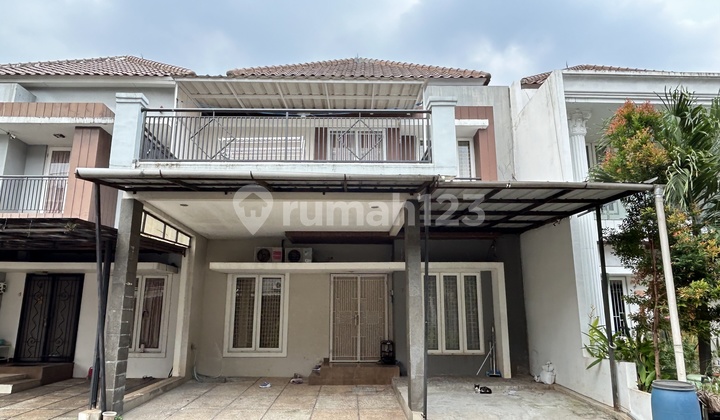 Hot Listing Dijual Rumah Lt.120 4kt, Sudah Renovasi. Lantai Granit. Siap Huni. Cluster Baru Di Raffles Hills Cibubur, Sudah Renovasi, Siap Huni, Bebas Banjir, Shm On Hand, Lantai Sudah Renovasi, Dekat Lrt Dan Pintu Tol, Dekat Akses Perbelanjaan, Rumah Bag
