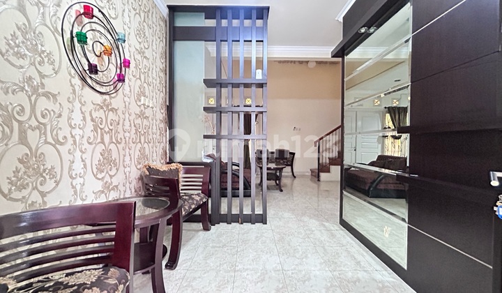 Affordable Rent 3BR Fully Furnished, In Raffles Hills, Back Cluster, Strategic Location. Affordable Rent 3BR Fully Furnished, In Raffles Hills, Back Cluster, Strategic Location.