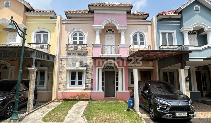 For Rent 3BR House in Raffles Hills Cibubur, Move-In Ready, 2 Carports, Flood-Free, Strategic Location, Scenic Environment, Newly Renovated Nice House in Cibubur For Rent 3BR House in Raffles Hills Cibubur, Move-In Ready, 2 Carports, Flood-Free, Strategic Location, Scenic Environment, Newly Renovated Nice House in Cibubur