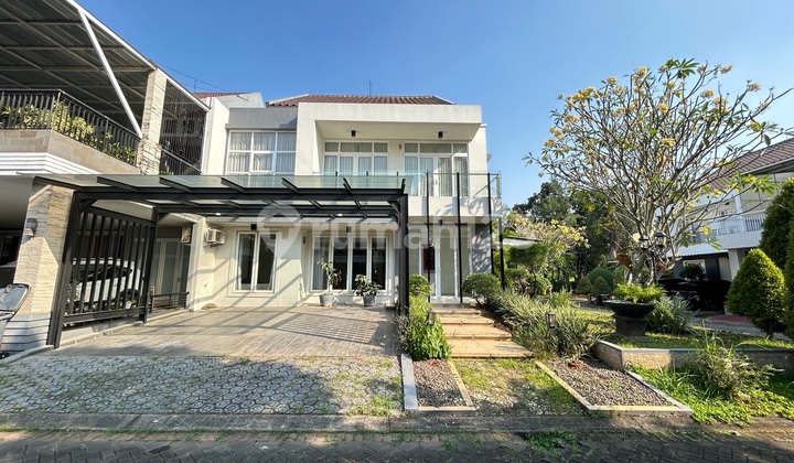 For Rent Luxury 4BR House, AC, Clean, Tidy, Flood-Free and Move-In Ready, Renovated, Exclusive Cluster in Raffles Hills Cibubur, Near Shophouses and Shopping Center, Near LRT, Near Toll.. For Rent Luxury 4BR House, AC, Clean, Tidy, Flood-Free and Move-In Ready, Renovated, Exclusive Cluster in Raffles Hills Cibubur, Near Shophouses and Shopping Center, Near LRT, Near Toll..