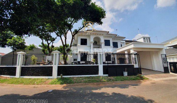 Dijual Rumah Mewah Siap Huni Citra Grand Cibubur 2