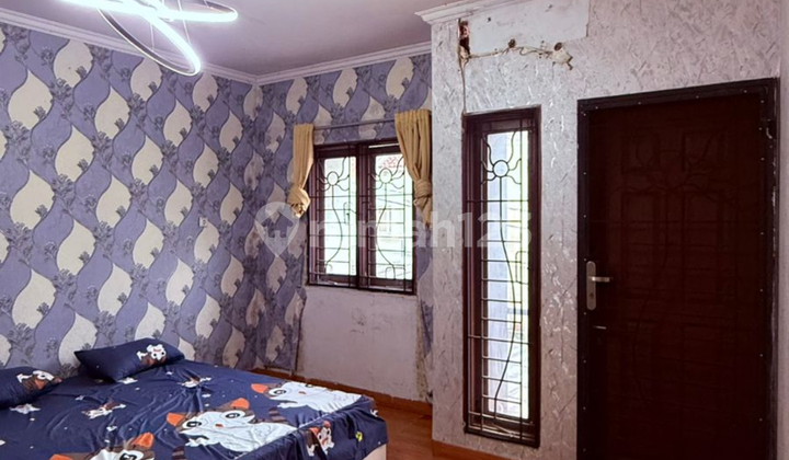 Disewakan Rumah 3+1Kt Full Furnished Lt.115/Lb.150. Siap Huni, Bebas Banjir, Lingkungan Aman Asri Nyaman D, Lokasi Strategis di Raffles Hills Cibubur Rumah Bagus di Trans Studio Mall Cibubur, Jl. Alternatif Cibubur No.230a, Harjamukti, Cimanggis, Kota Dep