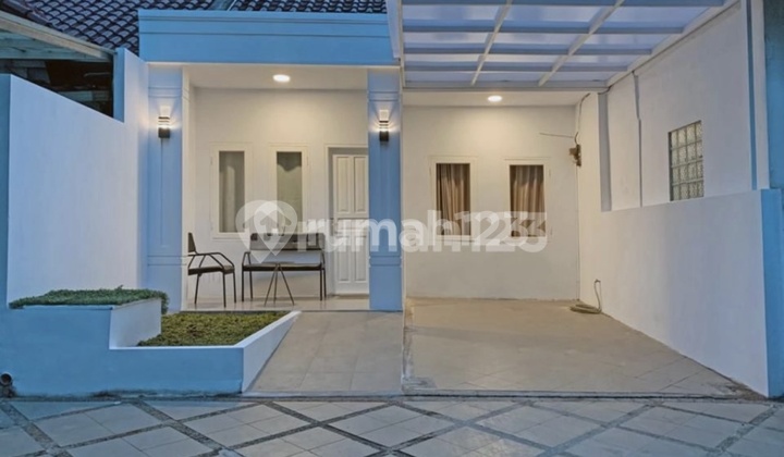 For Sale: 1.5-Story House, Land Area 96/Building Area 110. Move-In Ready, Strategic Location in Raffles Hills Cibubur, SHM, Close to Toll Gate Access and Shopping Centers, Near Schools, Negotiable Until Deal! Raffles Hills For Sale: 1.5-Story House, Land Area 96/Building Area 110. Move-In Ready, Strategic Location in Raffles Hills Cibubur, SHM, Close to Toll Gate Access and Shopping Centers, Near Schools, Negotiable Until Deal! Raffles Hills