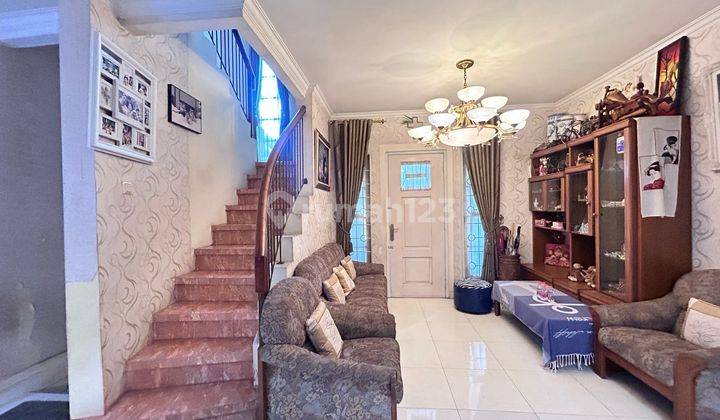 Dijual Cepat Rumah Di Raffles Hills Cibubur 3kt, Cluster Depan, Bebas Banjir, Siap Huni, Shm, Sudah Renovasi, Lokasi Strategis Di Raffles Hills Cibubur 
