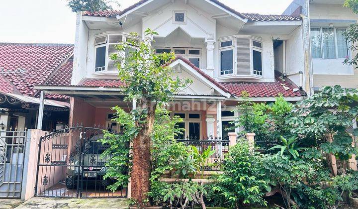 Dijual Rumah Raffles Hills 5kt Butuh Renovasi Hitung Harga Tanah 1