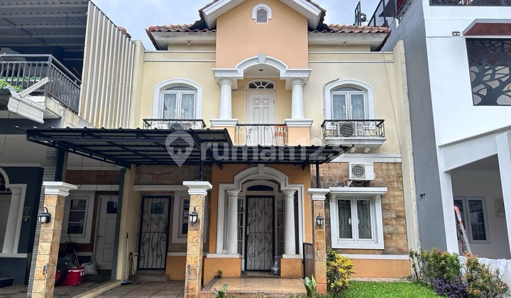 Affordable Rent 3BR Fully Furnished, In Raffles Hills, Back Cluster, Strategic Location. Affordable Rent 3BR Fully Furnished, In Raffles Hills, Back Cluster, Strategic Location.