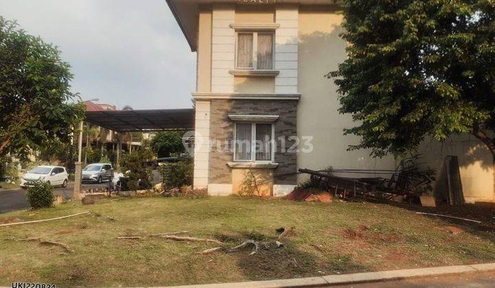 Dijual Rumah Posisi Hoek Legenda Wisata 2