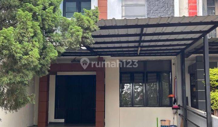 Disewa Rumah 2+1 Kt Full Furnished Baru Modern Minimalis Siap Huni 