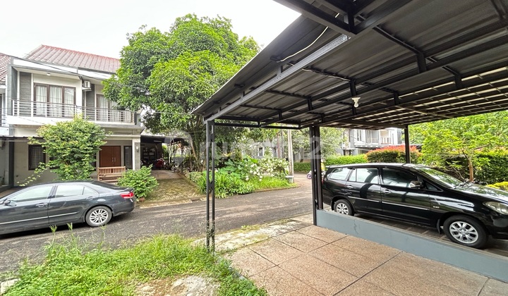 Dijual Rumah 1Lt. Lt.90 2Kt Bangunan Baru Renovasi , Lantai Granit , Toilet Baru, Siap Huni. di Raffles Hills Cibubur , Bebas Banjir , Lokasi Sangat Strategis, Dekat Akses Toll dan LRT Harjamukti, Trans Studio Cibubur . Rumah Bagus SHM di Trans Studio Mal 2