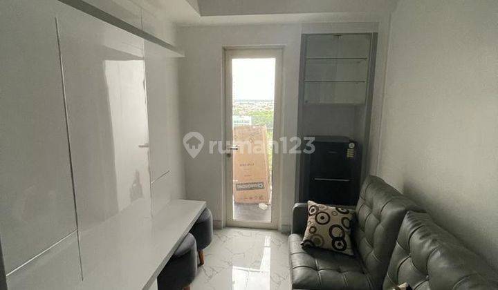 Dijual Nego Apartemen Scientia B U Fully Furnished Siap Huni 2