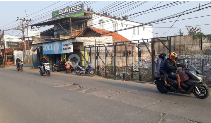 For Rent: Strategically Located Land Near PIK 2 Toll Road, Jakarta For Rent: Strategically Located Land Near PIK 2 Toll Road, Jakarta