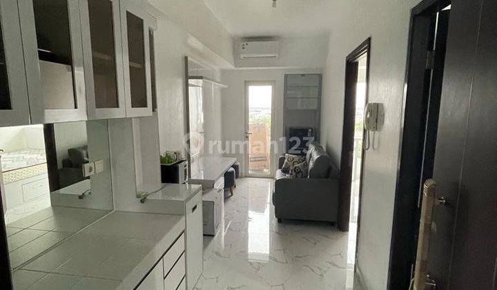 Dijual Nego Apartemen Scientia B U Fully Furnished Siap Huni 1