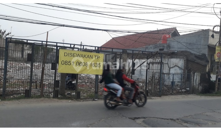 For Rent: Strategically Located Land Near PIK 2 Toll Road, Jakarta For Rent: Strategically Located Land Near PIK 2 Toll Road, Jakarta