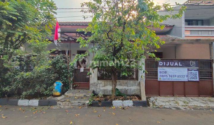 DIJUAL RUMAH BERAKSES PREMIUM DI KOTA BOGOR 1