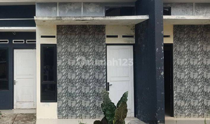 Rumah Di Cluster Alin Residence Tajur Halang Bogor 2