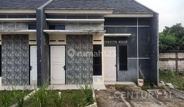 Rumah Di Cluster Alin Residence Tajur Halang Bogor 2