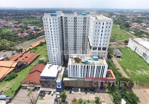 CEPAT 1 UNIT APARTMENT STUDIO AT BOGOR VALLEY . 2