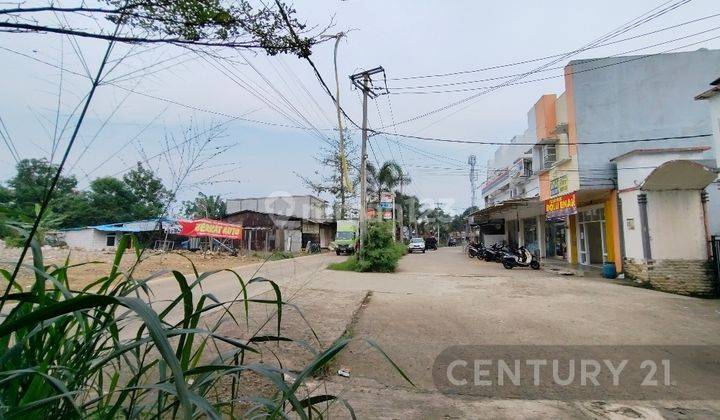 RUKO 2 LANTAI DI BOGOR TAJUR HALANG DEKAT PARUNG DAN DEPOK 2