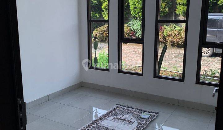 Rumah Cantik 2 Lantai Di Cluster Rose Pabuaran Pamoyanan Bogor 1