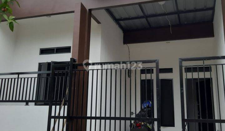 Rumah Di Perumahan Alam Tirta Lestari Pagelaran Kec Ciomas 1