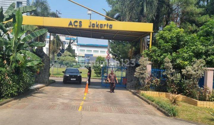 TANAH KAVLING SIAP BANGUN DI SETU CIPAYUNG JAKTIM 1