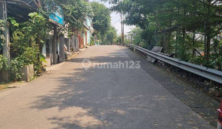 TANAH KAVLING SIAP BANGUN DI SETU CIPAYUNG JAKTIM 2