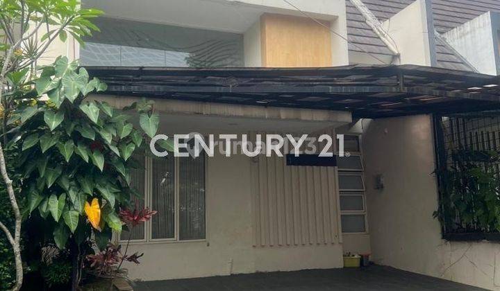 Rumah Balcony Grande Rancamaya Bogor 1