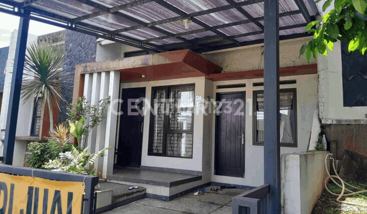 Rumah Siap Huni Mutiara Sentul Bogor 1