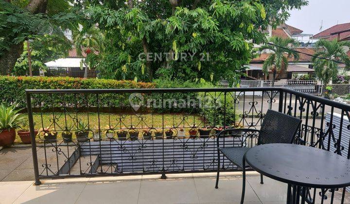 Rumah Furnished Dekat Pusat Kota Di Jl Permata Villa Duta Bogor 1