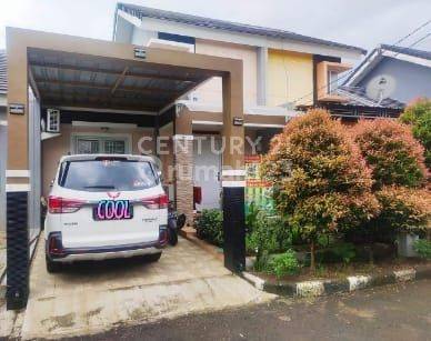 DIJUAL RUMAH CLUSTER BAGUS 1 KM KE STASIUN BOJONG GEDE 2