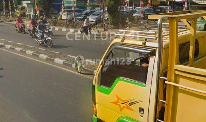 DIJUAL CEPAT RUKO KIOS 2 LANTAI AT PASAR UJUNG MENTENG 2