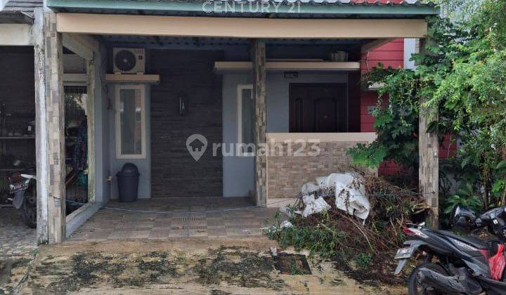 Rumah Dekat Kampus Di Dramaga Cantik Residence Bogor 2