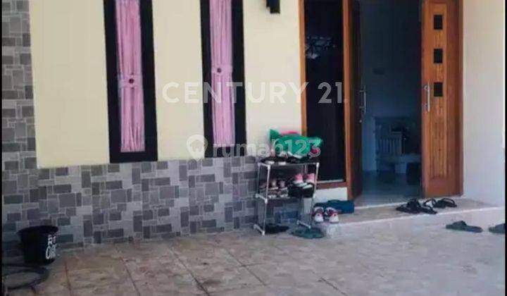 DIJUAL RUMAH DI CILODONG DEPOK AKSES TOL , SEKOLAH DAN RS  2