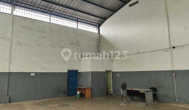 Good Warehouse Ready to Use ALP Warehouse Complex Regional Government Training Center Legok