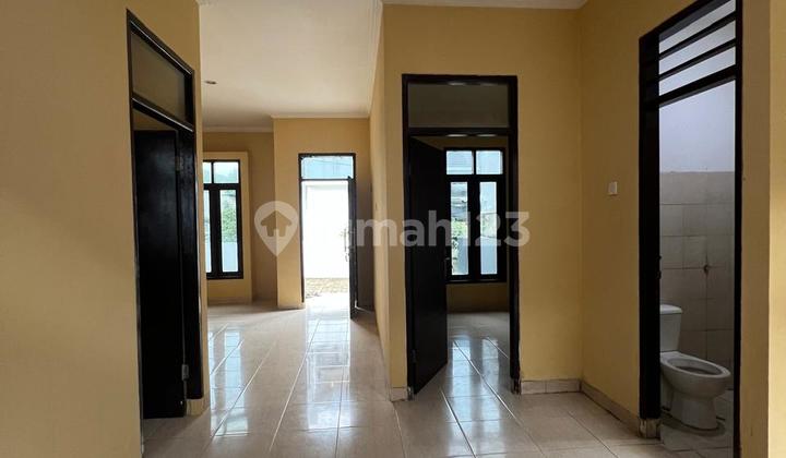 Rumah Bagus Siap Huni Posisi Hook Cluster Barleria Gading Serpong