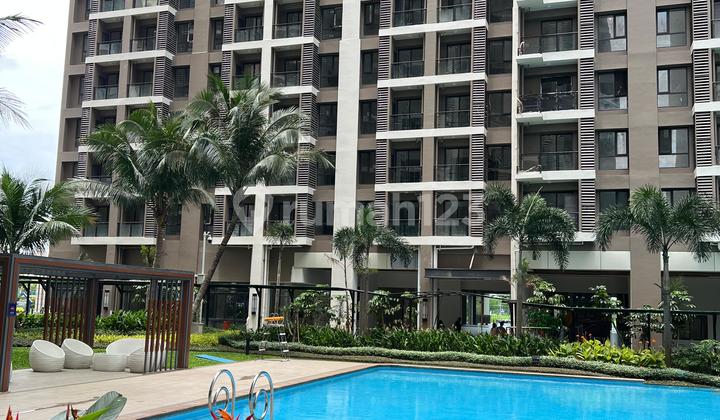 Sky House 2BR Apartment Move-In Ready Neat Pool View in BSD City