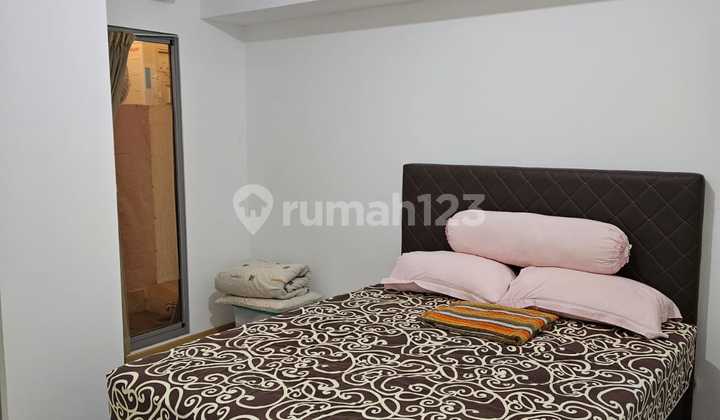 Apartment Baru 2Br View City Kondisi Rapi M Town, Gading Serpong.