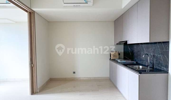 Upper West BSD Apartment 1BR 22nd Floor, Semi Furnished, Strategic Location Upper West BSD Apartment 1BR 22nd Floor, Semi Furnished, Strategic Location